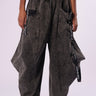 Front View Dont Tempt Me Wide Leg Pant