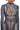 Full View Dotty Mesh Maxi Dress