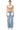 Extra View Double Layer Rib Knit Tank Corset Top