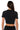 Full View Double Take Embellished T Shirt In Black