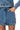 Extra View Double Time Denim Mini Skirt