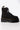 Back View Dr. Marten Jadon Max X-girl Black Canvas in Black