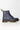 Back View Dr. Martens 1460 Indigo Smooth Boot