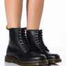 Front View Dr Martens 1460 Smooth Boot