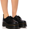 Front View Dr Martens Audrick 3 Eye Shoe Nappa Lux