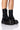 Front View Dr Martens Jadon Hi Polished Smooth