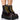 Front View Dr Martens Jadon Max Atlas