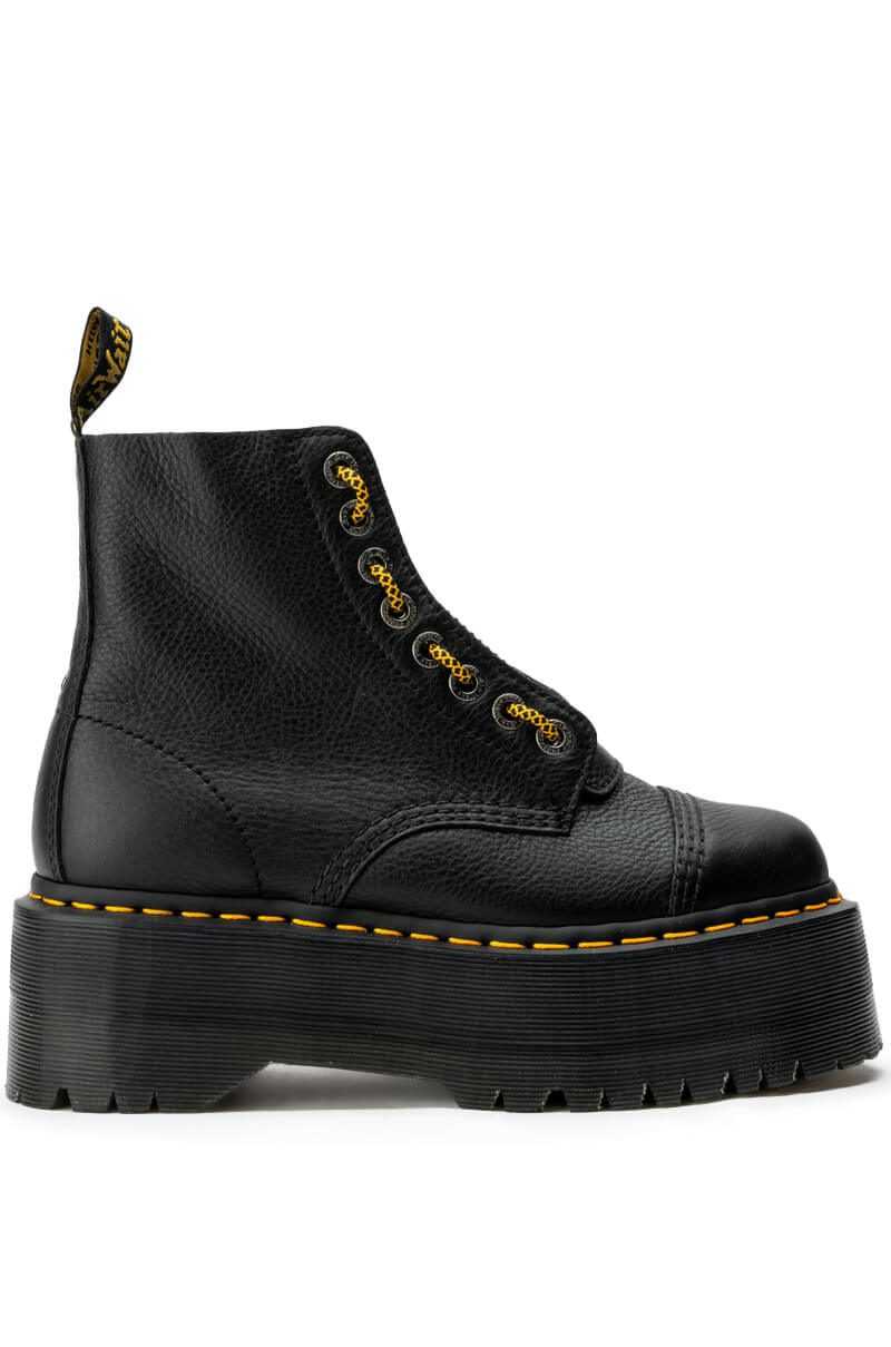 Side View Dr Martens Sinclair Max Pisa
