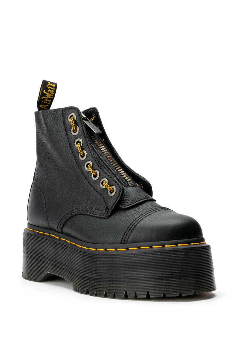 Back View Dr Martens Sinclair Max Pisa