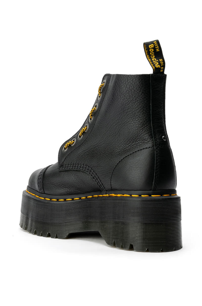 Detail View Dr Martens Sinclair Max Pisa