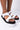 Full View Dr Martin Kimber Hydro & Logo Webbing Sandal in White