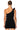 Extra View Drawn To You Sculptural One Shoulder Mini Dress