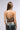 Back View Dream Of Money Halter Tank