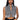 Front View Dream State Sleeveless Knit Zip Up Crop Sweater