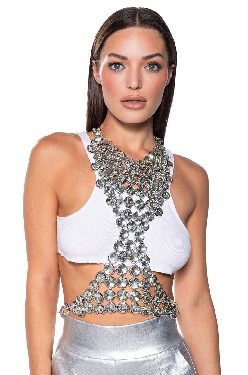 DREAMS ARE MADE OF BODY CHAIN view 0