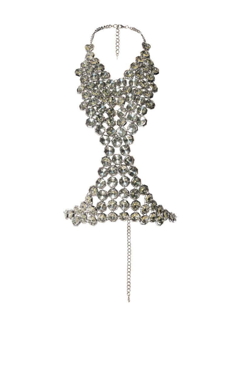 Side View Dreams Are Made Of Body Chain