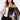 Front View Dreamy Off The Shoulder Lace Corseted Blouse