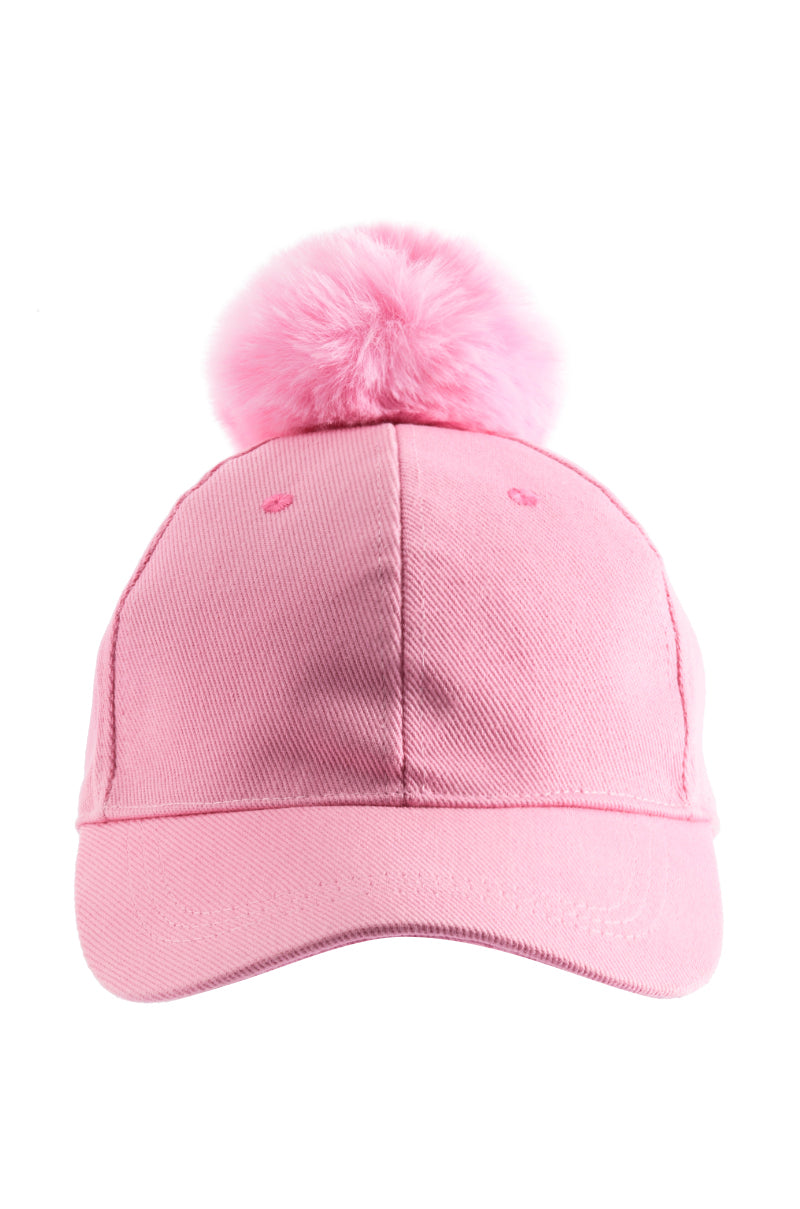 Side View Drew Baseball Hat