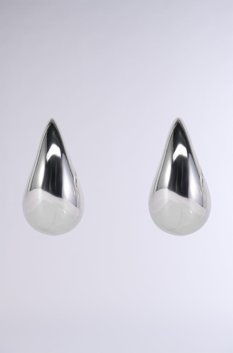Side View Dripped Down Earring