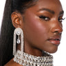 Front View Drippin Earring