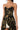 Extra View Dusk Til Dawn Camo Corset Blouse