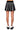 Extra View Dutchess Pleated Knit Mini Skirt