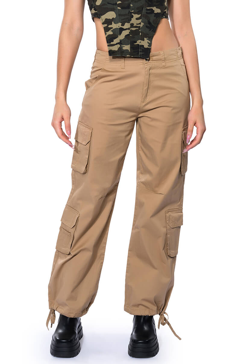 EASY FIT CARGO PANT view 0