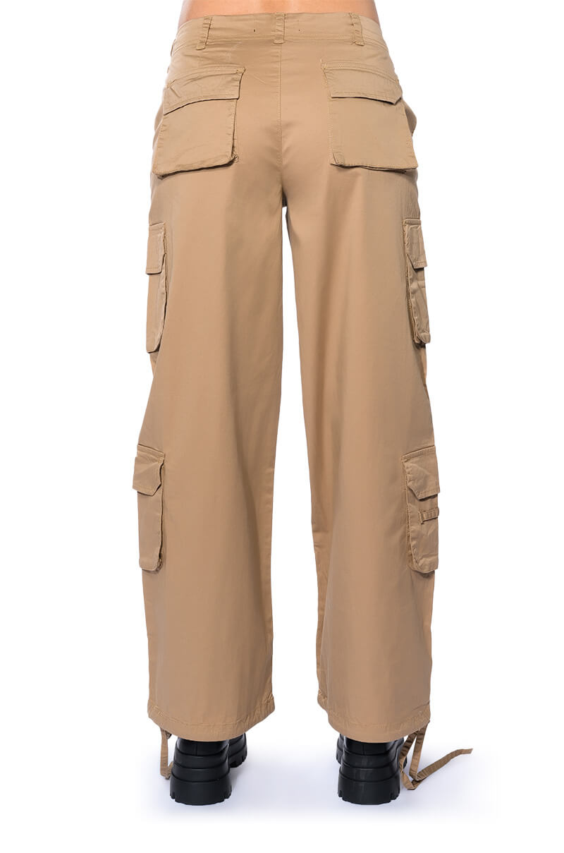 Extra View Easy Fit Cargo Pant