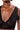 Extra View Easy Going Mesh Deep V Bra Top