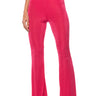 Front View Easy To Wear Wide Leg Palazzo Pants