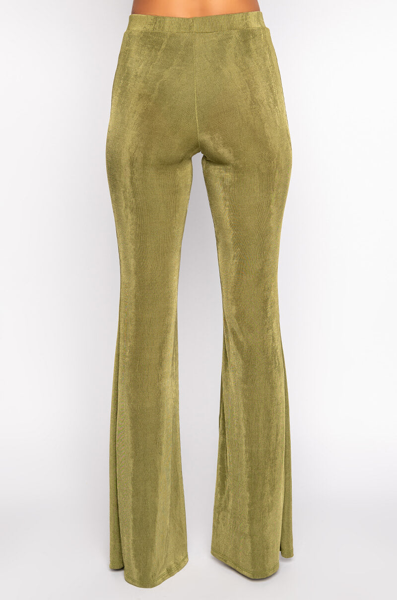 Extra View Easy To Wear Wide Leg Palazzo Pants