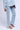 Side View Effortless Glam Rhinestone Stripe Relaxed Fit Jean