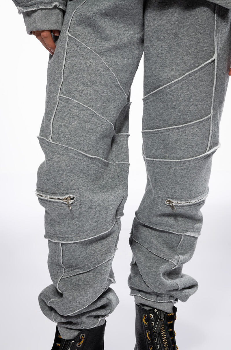 Extra View Effortless Oversized Jogger