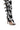 Full View Elarahh Cow Pony Hair Gladiator Sandal