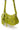 Back View Elegant Embellished Bag In Green