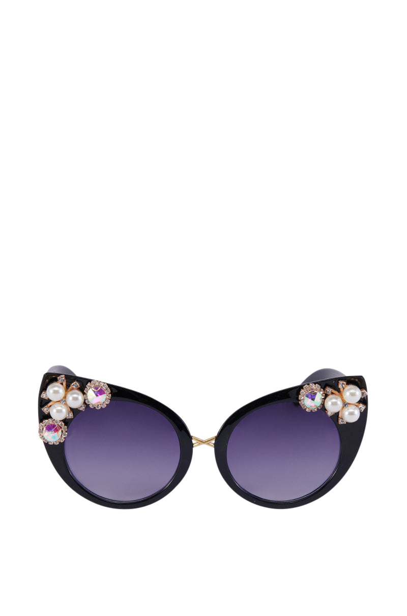 Side View Elevate Me Sunglasses