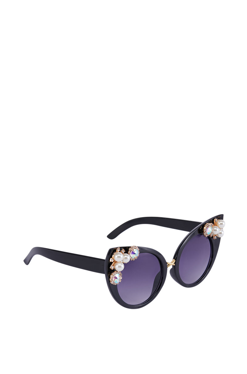 Back View Elevate Me Sunglasses