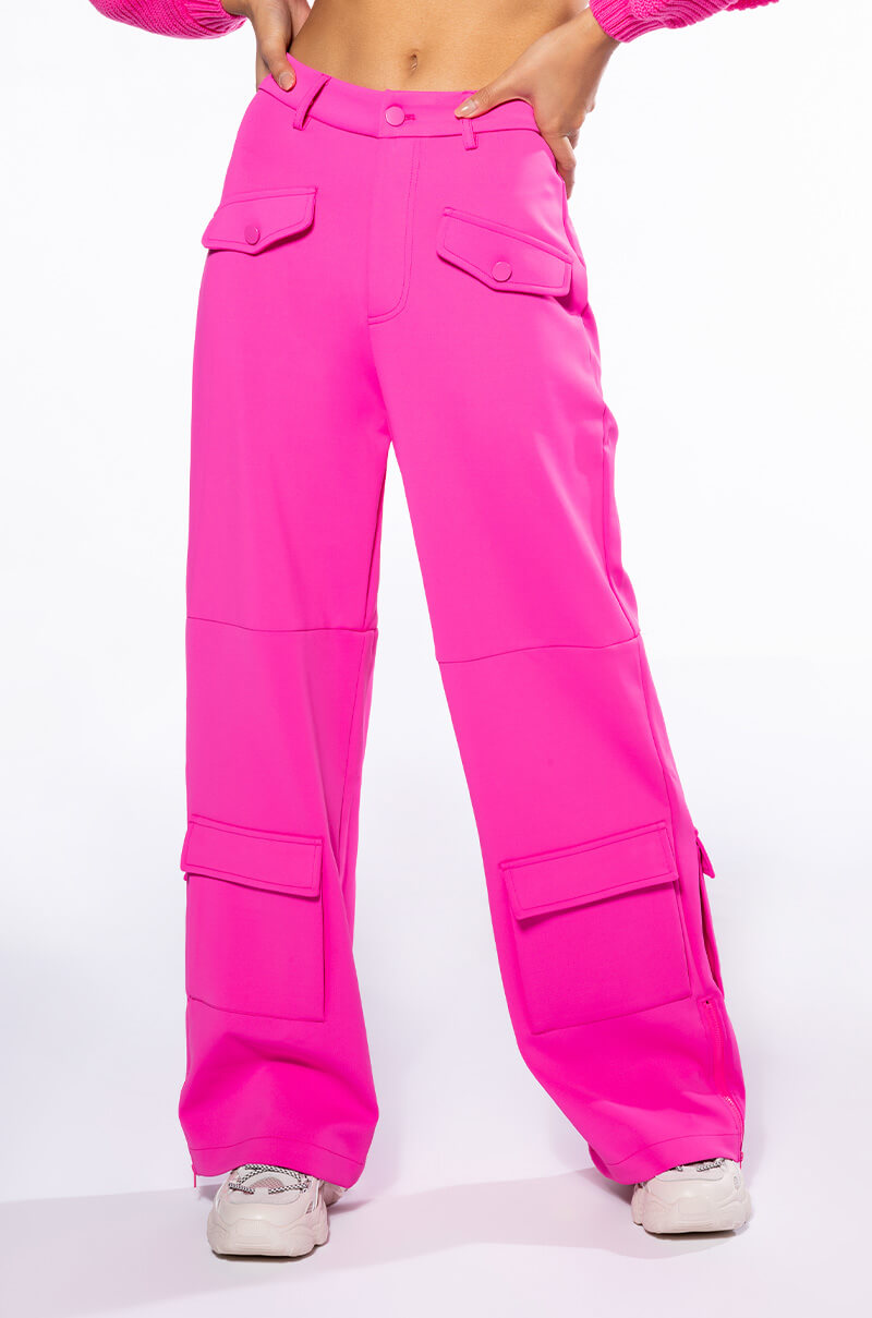 ELEVATED CARGO PANTS view 0