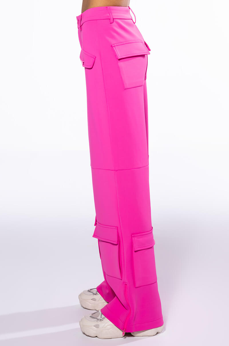 Full View Elevated Cargo Pants