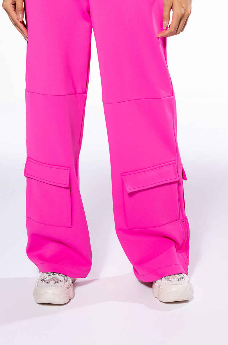 Extra View Elevated Cargo Pants