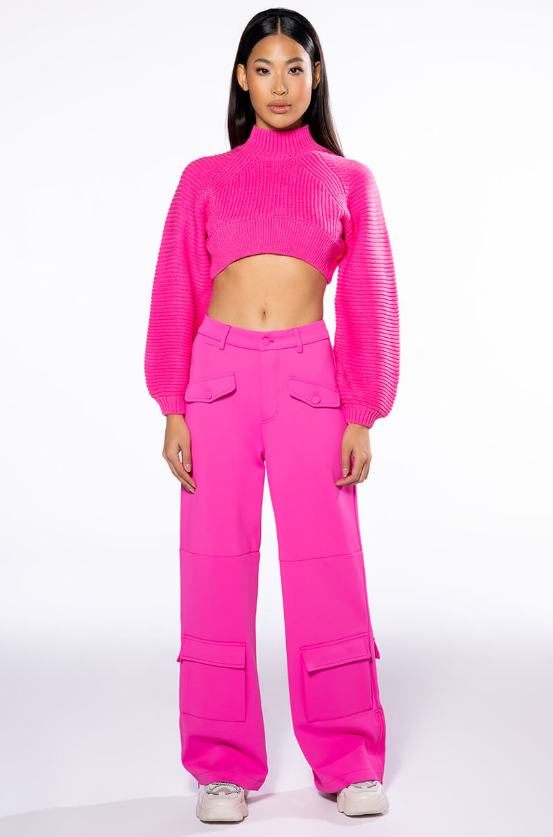 Extra View Elevated Cargo Pants