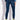 Front View Elite Only Mid Rise Skinny Jeans