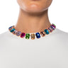 Front View Elitist Necklace