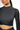 Extra View Ella Long Sleeve Cropped Sweater