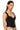Side View Ember Embroidered Cap Sleeve Corset