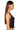Detail View Ember Embroidered Cap Sleeve Corset