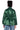 Extra View Emerald City Cinched Nylon Jacket