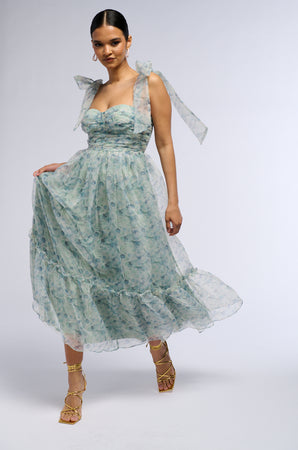 london fog maxi dress XINIA MAXI DRESS