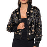 Front View Endres Trinket Charm Bomber