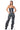 Detail View Envision Me Corset Top In Black